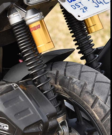 shock attack cainta|Rebuild and tuning rear Shock stock showa adv150cc Forkoil.
